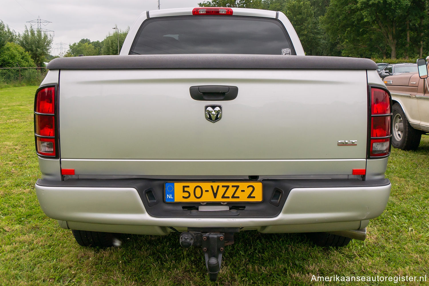 Dodge Ram Series 1500 uit 2002